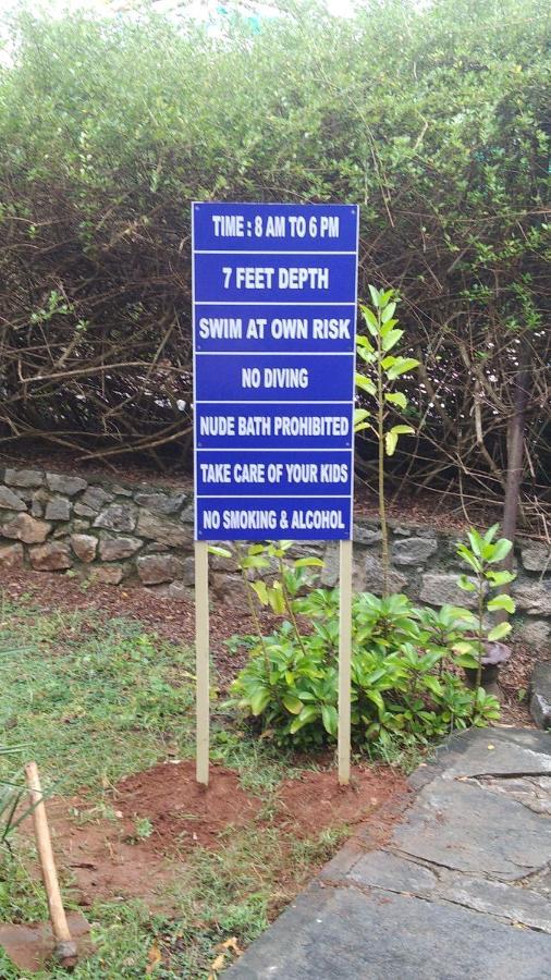 Tiruvannāmalai 高山假日旅馆酒店 外观 照片