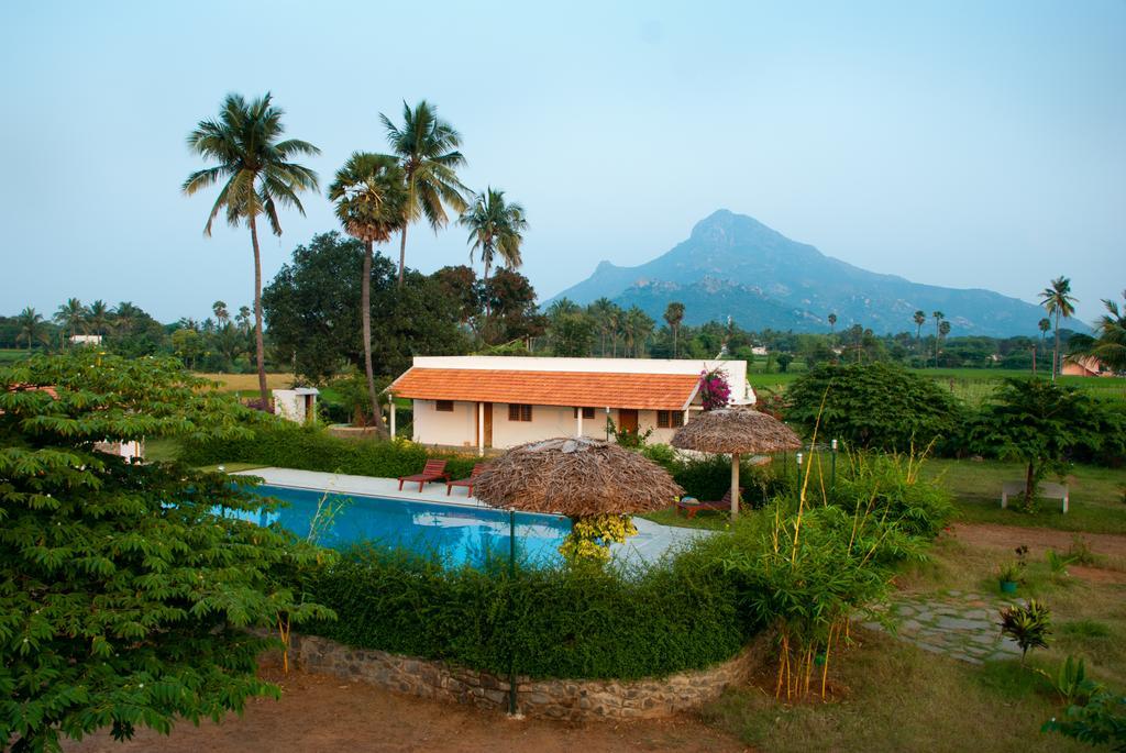 Tiruvannāmalai 高山假日旅馆酒店 外观 照片