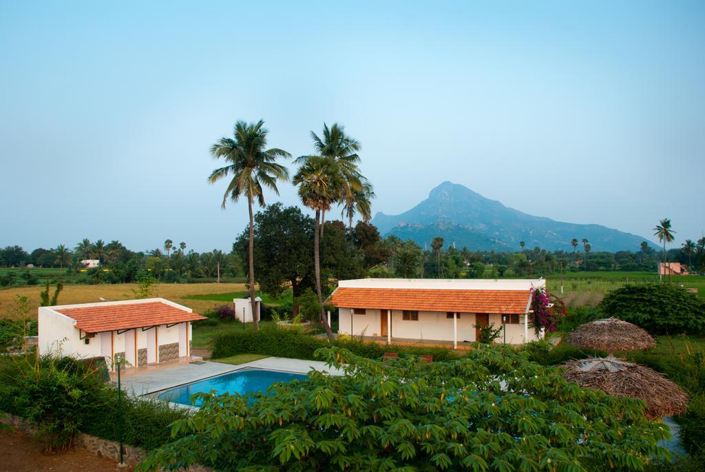 Tiruvannāmalai 高山假日旅馆酒店 外观 照片