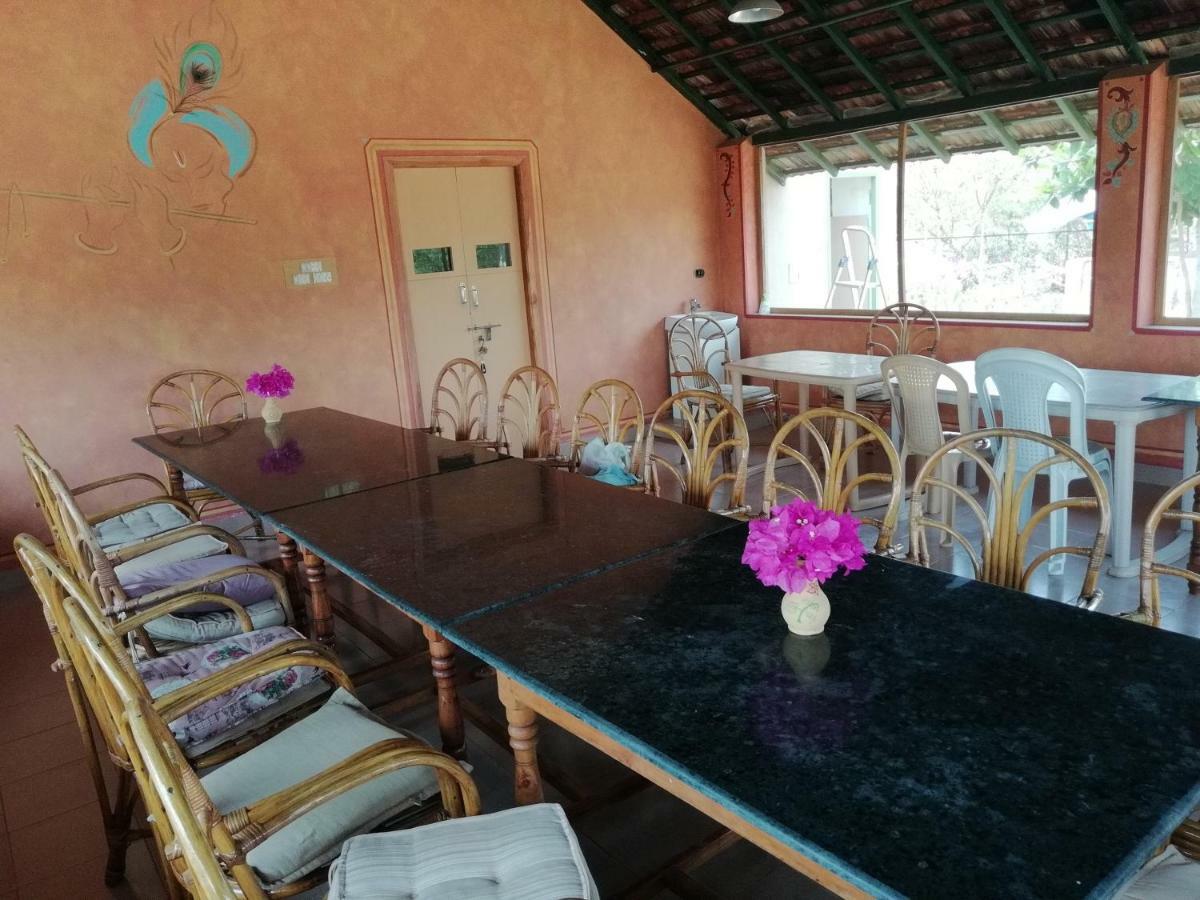 Tiruvannāmalai 高山假日旅馆酒店 外观 照片
